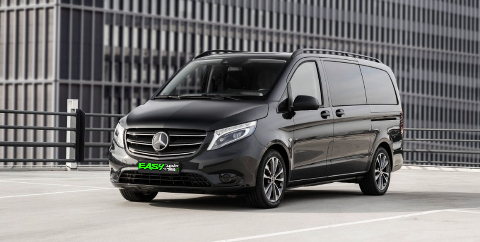Servizio di transfer taxi privato dall'aeroporto di Cagliari
