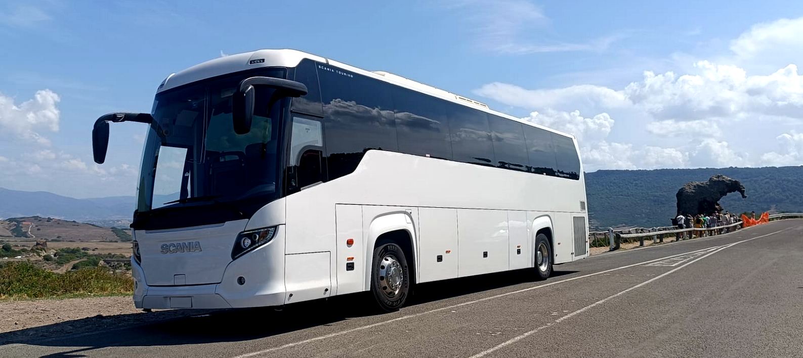 Servizio di transfer taxi privato dall'aeroporto di Cagliari