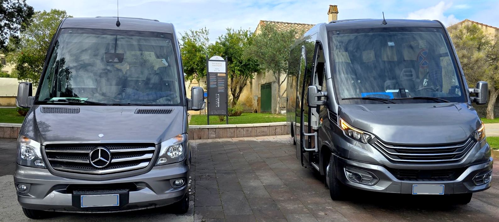 Servizio di transfer taxi privato dall'aeroporto di Cagliari